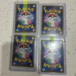 Pokemon TCG Japanese Tag Team Lot Of 4 - Image 2