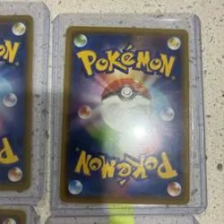 Pokemon TCG Japanese Tag Team Lot Of 4 - Image 5