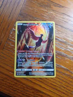 Galarian Articuno SWSH282 SWSH: Sword & Shield Promo Cards Holo - Image 1