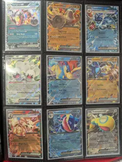Lot of 28 Pokemon ex cards! - Image 1