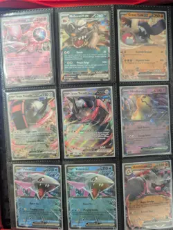 Lot of 28 Pokemon ex cards! - Image 2