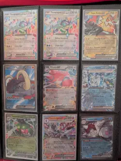Lot of 28 Pokemon ex cards! - Image 4