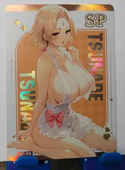Tsunade Naruto SP Secret Words Card Goddess Story CCG Waifu Anime - Image 2