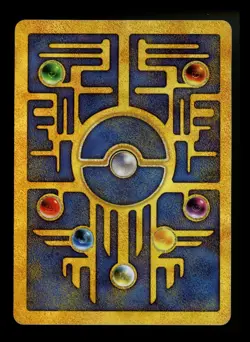 Ancient Mew 2000 Movie Promo WOTC Nintendo Holo SWIRL Pokemon Card TCG - Image 2