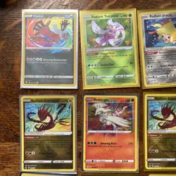 Pokemon Card Lot Of 35 - Image 2