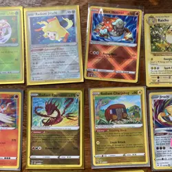 Pokemon Card Lot Of 35 - Image 3