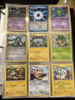 Pokemon Card Binder Collection Lot. Lugia EX, PACK FRESH, MINT! Zekrom. - Image 4