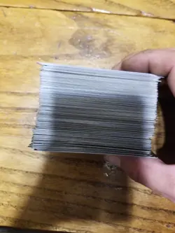 magic the gathering cards lot vintage - Image 1