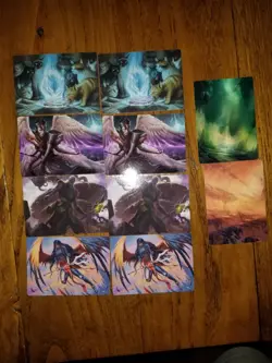 magic the gathering cards lot vintage - Image 2