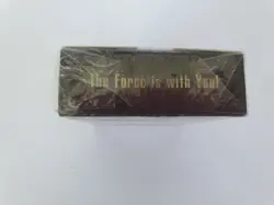 STAR WARS CCG PREMIERE BLACK BORDER SEALED STARTER DECK OF 60 CARDS 1995 - Image 5