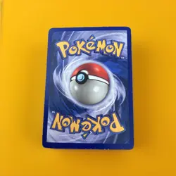 Pidgeot Pokemon Trading Card 1999 Base Set 2 Holofoil 8/130 - Image 3