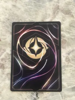 Disney Lorcana Challenge Bologna Simba Non Foil Promo Card 8/C2 EN 6 Non Foil - Image 2