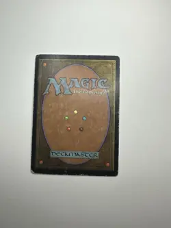 Spellbook MP Exodus Magic The Gathering Mtg Moderately Played Artifact - Image 2