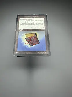 Spellbook MP Exodus Magic The Gathering Mtg Moderately Played Artifact - Image 4