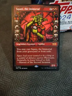 Squee, the Immortal March of the Machine: Multiverse Legends Regular - Image 1