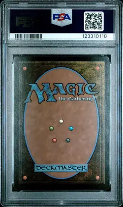 2025 Magic The Gathering Final Fantasy Torgal Fine Hound Borderless Foil PSA 10 - Image 2