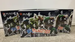 MTG Unsanctioned Box Set New Sealed x3 - Image 1