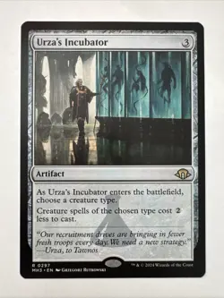 Urza's Incubator Modern Horizons 3 Regular - Image 1