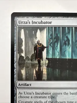 Urza's Incubator Modern Horizons 3 Regular - Image 2