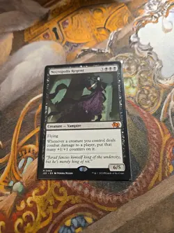 Necropolis Regent MTG Foundations Jumpstart - Pack Fresh - - Image 1