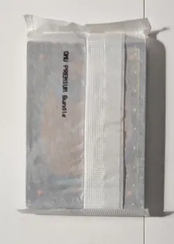 Mtg Herd Migration Sealed Lot Of Foil Lands - Image 2