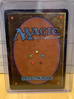 Wheel of Fortune unlimited MTG Magic The Gathering very light play excellent - Image 2