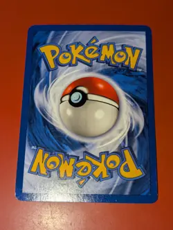Dark Blastoise Pokemon Team Rocket Holo Rare NM 3/82 Pokemon 2000 Vintage - Image 3