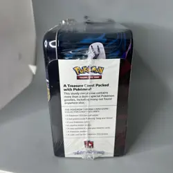 Pokemon 2021 Collector Chest Single Strike Tepig/Rapid Strike Shinx Booster Set 820650808449 - Image 2