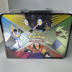 Pokemon 2021 Collector Chest Single Strike Tepig/Rapid Strike Shinx Booster Set 820650808449 - Image 3