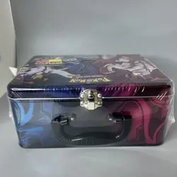 Pokemon 2021 Collector Chest Single Strike Tepig/Rapid Strike Shinx Booster Set 820650808449 - Image 5