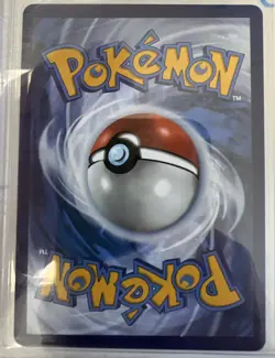 Pokemon TCG Mega Evolutions Mega Abomasnow Ex 157/132 Full Art Near Mint Single! - Image 2
