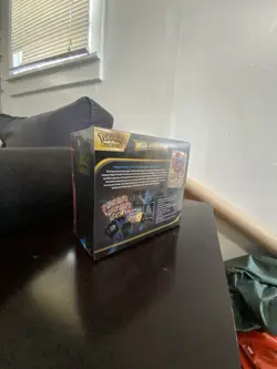 Pokemon TCG Mega Evolution Elite Trainer Box ETB (Lucario) NEW Factory Sealed EN - Image 2