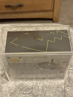 NEW & SEALED Pokemon 25th Anniversary Celebrations ETB W/ Case - Image 3