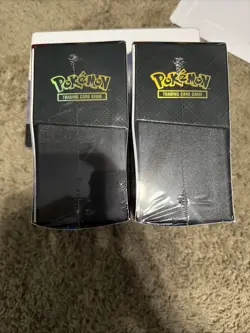 Pokemon TGC Mega Evolution Elite Trainer Box ETB *SET OF 2 NEW SEALED* - Image 2