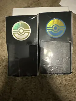 Pokemon TGC Mega Evolution Elite Trainer Box ETB *SET OF 2 NEW SEALED* - Image 4