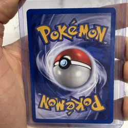 Pokemon Misdreavus 11/64 Neo Revelation Holo - Vintage WOTC Pokemon TCG LP Rare - Image 4