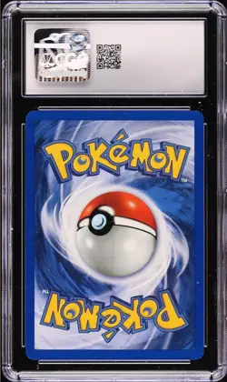 2000 Pokemon Gym Challenge Lt Surge's Electrode 52 CGC 10 GEM MINT Free Shipping - Image 2