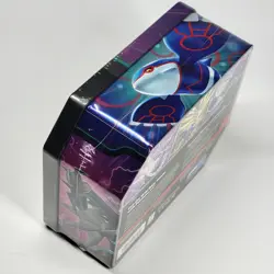Pokemon TCG Azure Legends Tin Dialga ex Promo 5 Booster Packs Brand New Sealed - Image 4