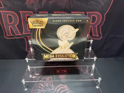 Pokemon TCG - Mega Evolution Gardevoir - ETB Elite Trainer Box sealed IN HAND! - Image 1
