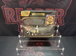 Pokemon TCG - Mega Evolution Gardevoir - ETB Elite Trainer Box sealed IN HAND! - Image 2