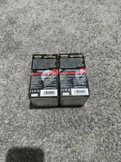 Pokemon TCG Mega Evolution Half Booster Box ⭐SEALED x 2 36 Packs total sealed - Image 3