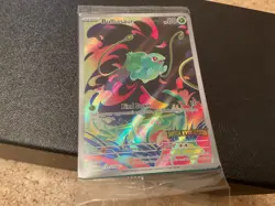 Pokemon Sealed Bulbasaur Mega Evolutions 133/132 Illustration Rare - Image 2