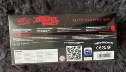 Pokemon TCG: S&V Destined Rivals Factory Sealed Elite Trainer Box - Image 5