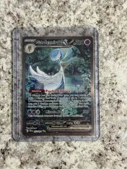 2024 Pokemon Paf En-paldean Fates 233 Gardevoir Ex Special Illustration Rare - Image 1