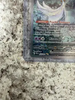 2024 Pokemon Paf En-paldean Fates 233 Gardevoir Ex Special Illustration Rare - Image 4