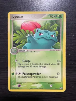 Ivysaur 14/17 Pokemon POP Classic 2006 Series 3 - Image 1
