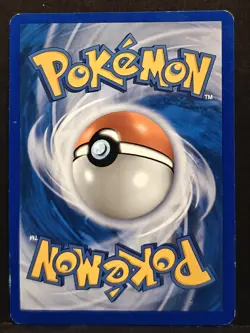 Vaporeon 6/17 Holo Rare POP Series Promos 3 Pokemon TCG HP - Image 2
