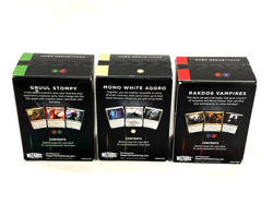 Magic the Gathering MTG Standard Challenger Deck 2022 (Lot of 3) - Image 5