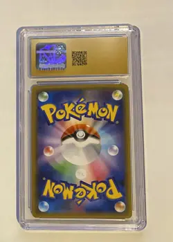 CGC Pristine 10 Froslass 009/032 PokeKyun CP3 Japanese Pokemon - Image 2
