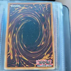 Grandmaster of the Six Samurai STON-EN000 Secret Rare 1st Edition LP 6196 - Image 2